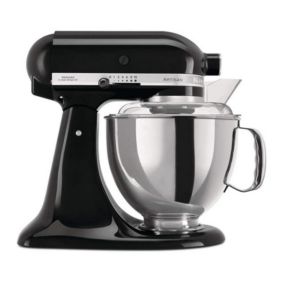 Robot culinaire 5 KSM 175 PS EOB multifonction Artisan 4,8L Noir