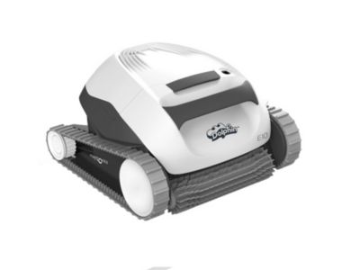 Robot de nettoyage électrique Maytronics Dolphin E10 pour piscine