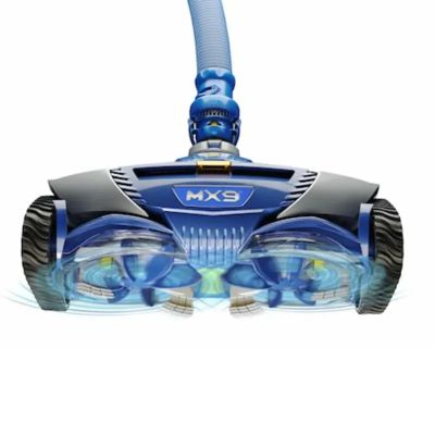Robot de piscine hydraulique Zodiac MX9