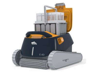 Robot de piscine électrique E40i - Dolphin