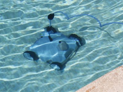 Robot de piscine électrique RobotClean 2 - Ubbink