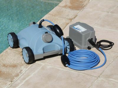 Robot de piscine électrique RobotClean 2 - Ubbink