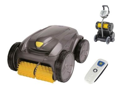 Robot piscina Zodiac, la novità 2019: il Vortex OV 5300 - Blog Piscine
