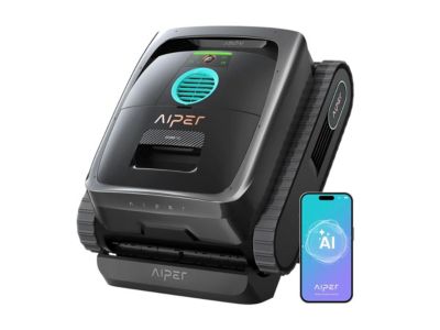 Robot de piscine sans fil Scuba V3 - Aiper