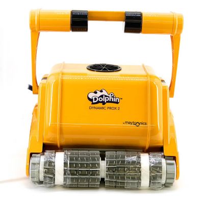 Robot Dolphin DYNAMIC PRO X2 + Chariot
