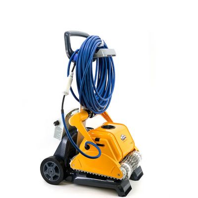 Robot Dolphin DYNAMIC PRO X2 + Chariot