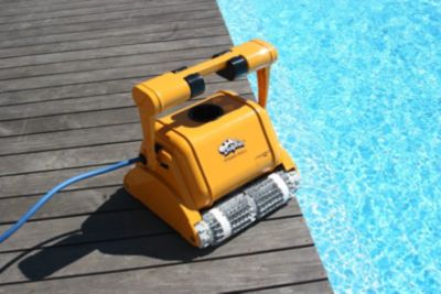 Robot Dolphin DYNAMIC PRO X2 + Chariot