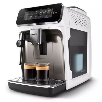 Robot expresso - PHILIPS - EP332390 - 15 bars - 1.8L - Broyeur cramique