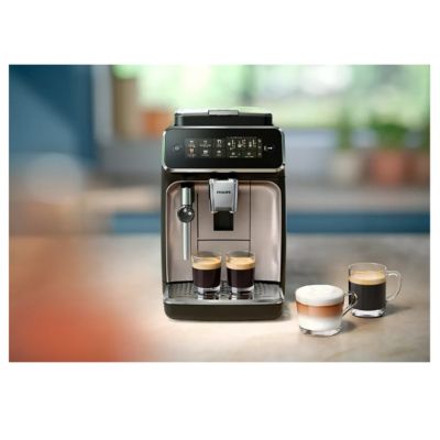 Robot expresso - PHILIPS - EP332390 - 15 bars - 1.8L - Broyeur cramique