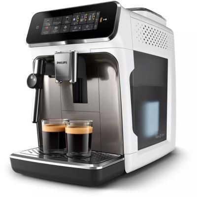 Robot expresso - PHILIPS - EP332390 - 15 bars - 1.8L - Broyeur cramique