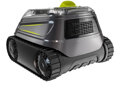Robot fond, parois et ligne d'eau Zodiac CNX 2020 pour piscine