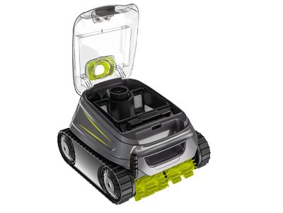 Robot fond, parois et ligne d'eau Zodiac CNX 2020 pour piscine