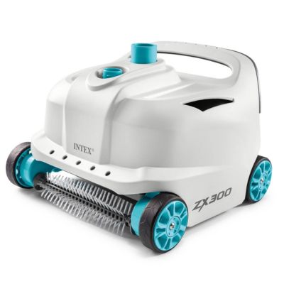Robot fond / parois zx300 vert - Intex