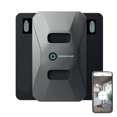 Robot Lave-vitres eziclean Windobot S6 Pro