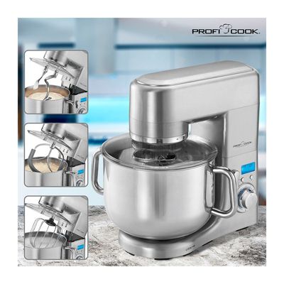 Robot Multifonction 10L 1500W Proficook PC-KM 1096