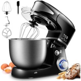 Robot multifonction 1600W Noir Royalty Line RLPKM1600-BLK