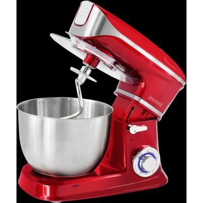 Robot multifonction 1800W Rouge  Royalty Line RLPKM19007-RED