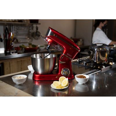 Robot multifonction 1800W Rouge  Royalty Line RLPKM19007-RED