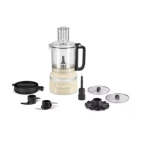 Robot multifonction 2.1l 240w crème Kitchenaid 5KFP0921EAC