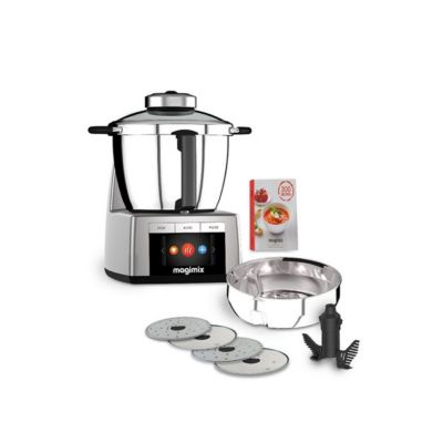 Robot multifonction 3.5l 900w Magimix 18903 cook expert