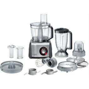 Robot multifonction 3,9l 1250w et blender Bosch MC812M844