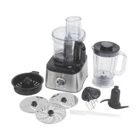 Robot multifonction KENWOOD MultiPro Compact FDM301SS - Inox