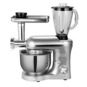 Robot multifonctions 5.5l 1500w gris Kitchen Move BAT-1518BM