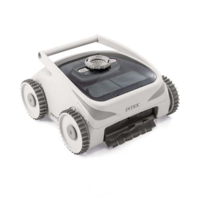 Robot nettoyeur sans fil de fond et parois pour piscine Intex ZX 500R
