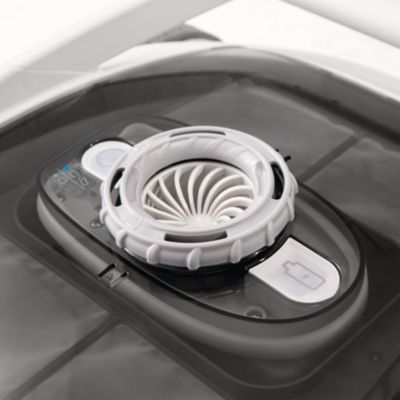 Robot nettoyeur sans fil de fond et parois pour piscine Intex ZX 500R