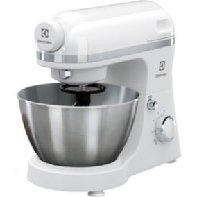 Robot pâtissier 4.1l 800w blanc Electrolux EKM3010