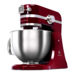 Robot pâtissier 4,8 Litres Inox RED Cuisine Assistent EKM4000 Electrolux