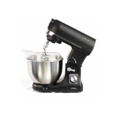 Robot pâtissier 5l 1000w noir Livoo DOP189N