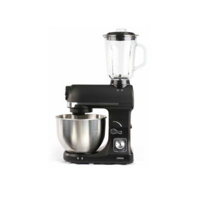 Robot pâtissier 5l 1000w noir Livoo DOP189N