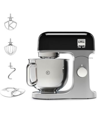 Robot pâtissier KENWOOD kMix KMX750BK - Noir - 1000 W - 5 L