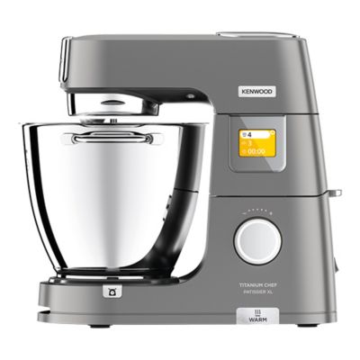 Robot Pâtissier Kenwood Titanium Chef Patissier XL - 7 L - Emga