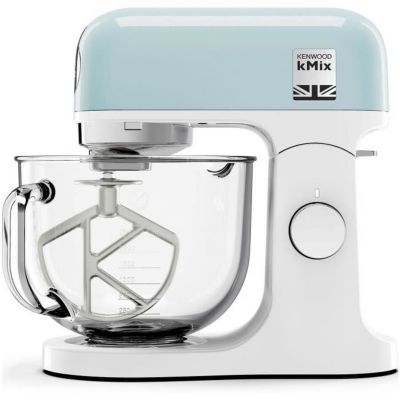 Robot pâtissier multifonction 1000W - Bol en verre 5L