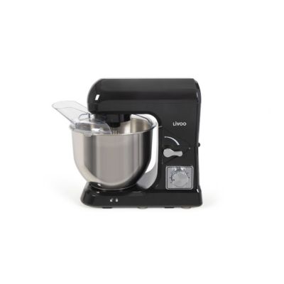 Robot pâtissier multifonction 5l 1000w noir Livoo DOP190N