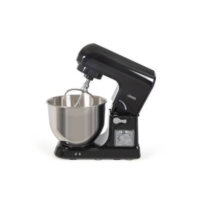 Robot pâtissier multifonction 5l 1000w noir Livoo DOP190N