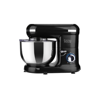 Robot pâtissier multifonctions 5.5l 1500w noir Kitchen Move BAT-1519 BLACK dallas