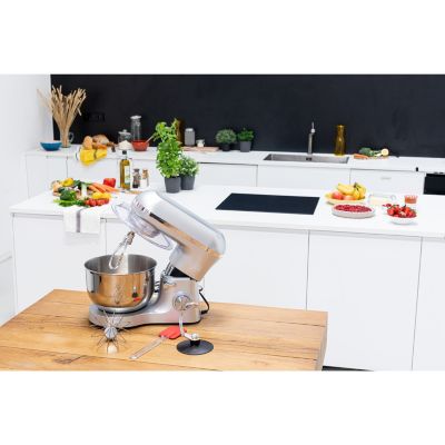 Robot patissier multifonction 5.5l 1500w gris Kitchen Move BAT-1518-N viper