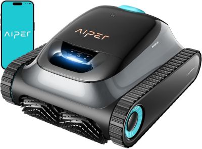 Robot piscine sans fil AIPER SCUBA S1