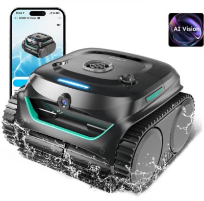 Robot pisicne sans fil WYBOT C2 VISION
