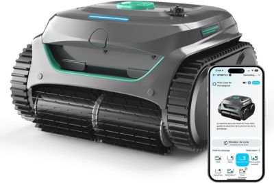 Robot pisicne WYBOT C2 sans fil