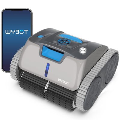 Robot sans fil WYBOT Osprey 700 MAX Connecté