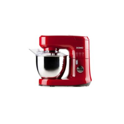 Robot sur socle 4.5l 700w rouge Domo DO9145KR