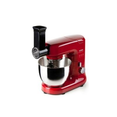Robot sur socle 4.5l 700w rouge Domo DO9145KR