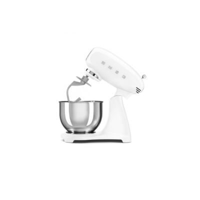 Robot sur socle 4.8l 800w blanc Smeg SMF03WHEU