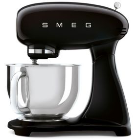 Robot sur socle 4.8l 800w noir Smeg SMF03BLEU