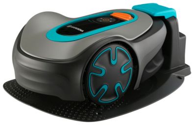 Robot tondeuse 1 Gardena Sileno minimo 300m²
