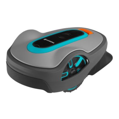 Robot tondeuse 18 V Gardena Sileno life 750 m²